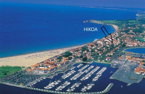 Hendaye Apartment | Hikoa Hendaia-Hendaye plage