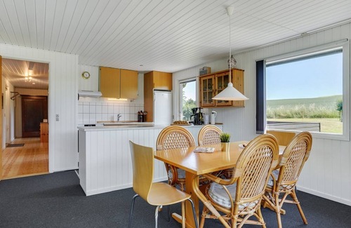 Skødshoved Strand House | "Hila" - 900m from the sea by Interhome