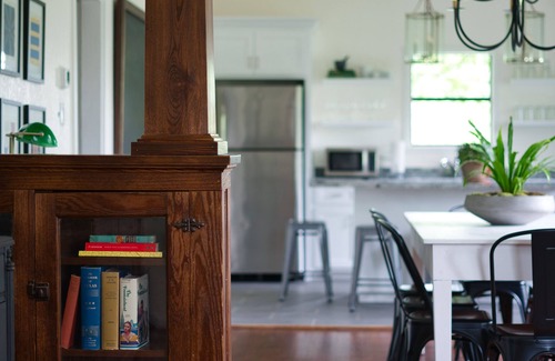 Llano House | Hill Country Hickory House-Walk to Llano River & Downtown-Free Gym Access