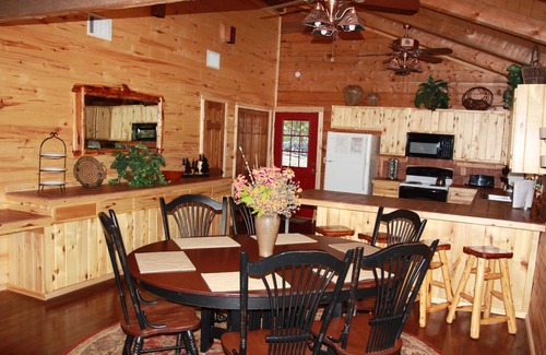 Rio Frio House | Hill country retreat
