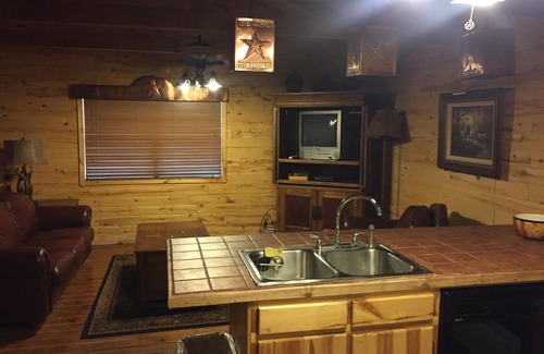Rio Frio House | Hill country retreat