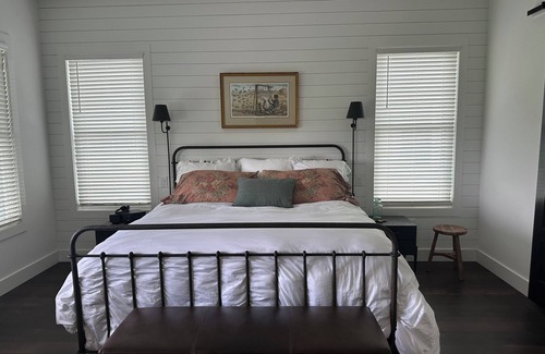 Oatmeal Other | Hill Country Tranquility - 3 bedroom Farmhouse in Bertram on a cattle farm