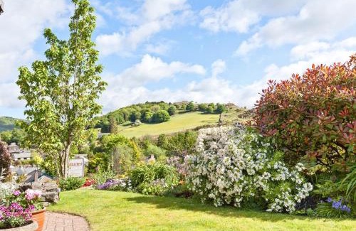 Backbarrow Bed & Breakfast | Hill Crest Country Guest House