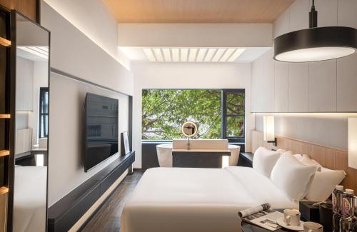 Jinjiang Hotel | Hill Design Hotel 山丘设计师酒店 春熙路太古里店