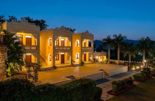 Bedla Resort | Hill Garden Resort - A HillSide Heaven