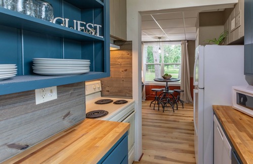 Minocqua House | Hill Hideaway Cottage Unit 1