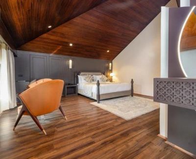 Chandak Hotel | Hill Mount Resort
