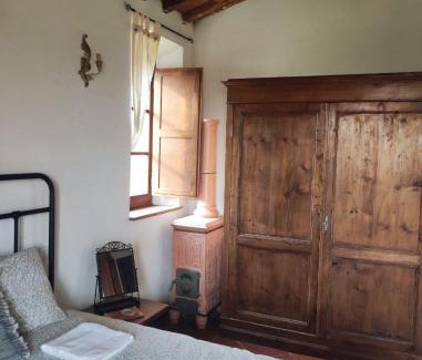 Ponte di Gabbiano Hotel | HILL's ROOM