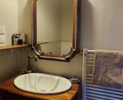 Ponte di Gabbiano Hotel | HILL's ROOM