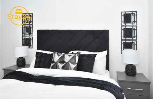 Stoke-on-Trent Apartment | Hill Top Manor