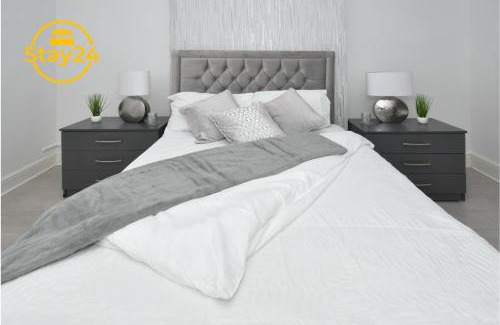 Stoke-on-Trent Apartment | Hill Top Manor