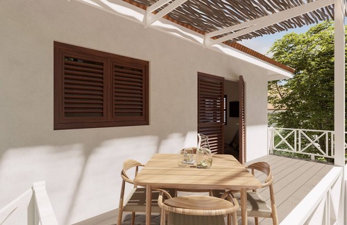Sabana Westpunt House | Hill view bungalow @ Botanique Dive Resort