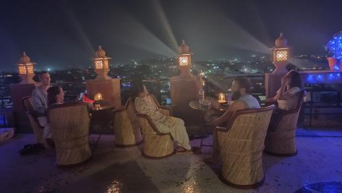 Jodhpur House | Hill View
