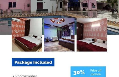 Jaipur Hotel | HILL VIEW RESORT