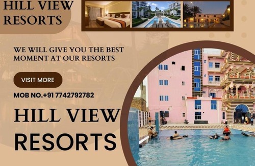Jaipur Hotel | HILL VIEW RESORT