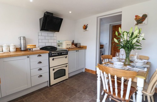 Rampton Cottage | Hillcrest
