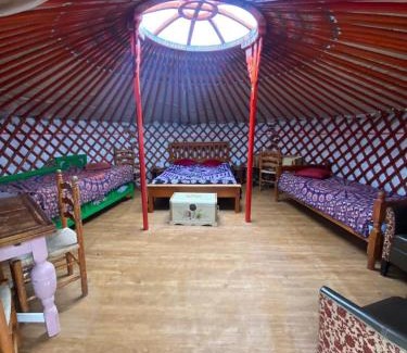 Goodwick Other | Hillfort Camping and Yurts