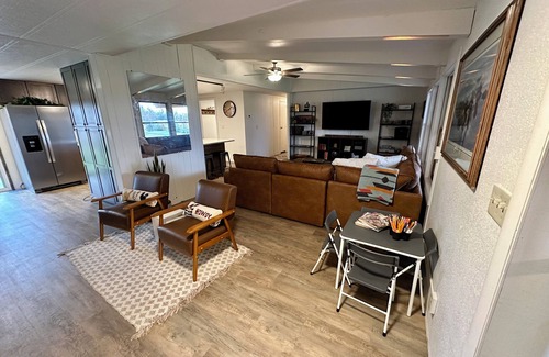 Belgrade House | Hillman Homestead spacious, 4-bedroom house in the quiet country on 1 acre
