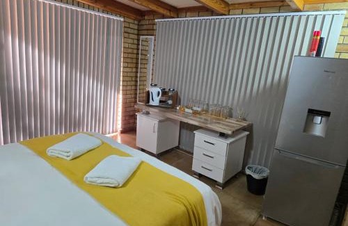 Langenhoven Park Apartment | Hillock