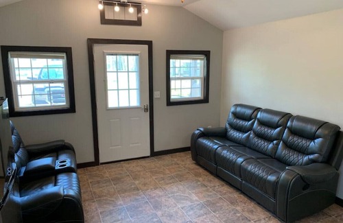 Annapolis Cabin | Hillside Cabin #5 Annapolis, MO