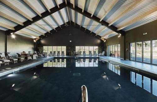 Caersws Resort | Hillside Cabin