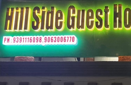 Hyderabad House | HillSide Guest House