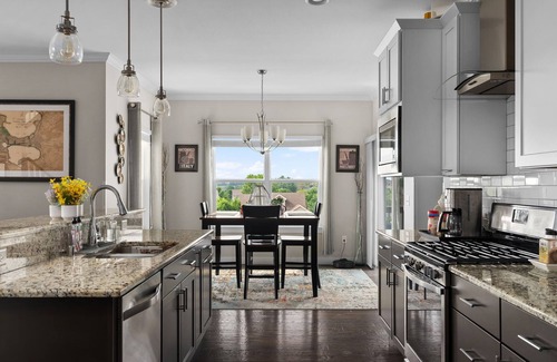 Verona House | Hillside Harbor Retreat in Hawks Woods Estates - by University Ridge & Epic