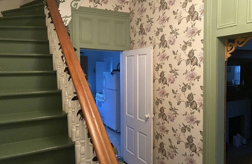 Deersville House | Hillside Haven Historic Vacation Home in Deersville by Tappan & Clendening Lakes