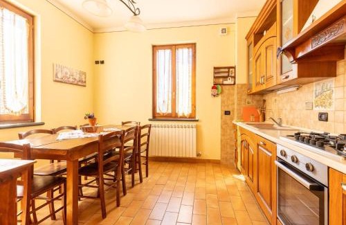 Macchino House | Hillside Home in Marliana