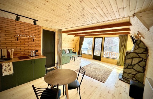 Gergeti Cottage | Hillside kazbegi