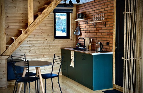 Gergeti Cottage | Hillside kazbegi