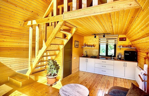 Gergeti Cottage | Hillside kazbegi