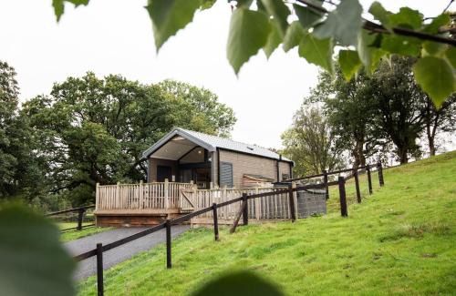 Rhayader House | Hillside Lodge