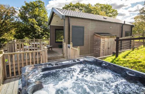 Rhayader House | Hillside Lodge