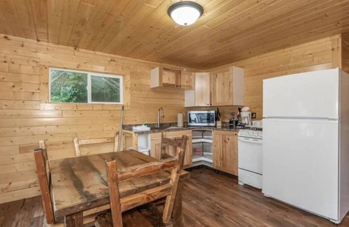 Phelps Cabin | Hillside Resort Cabin #10