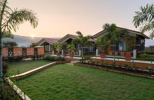 Lonavala Bed & Breakfast | Hillside Resort Lonavala - Pawna - Mountain View