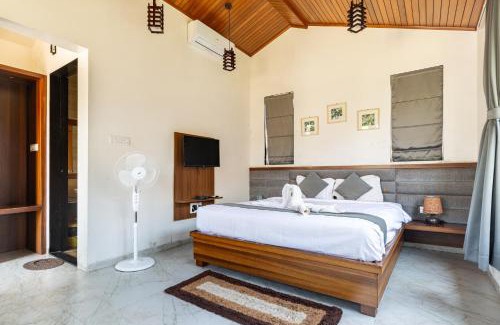 Lonavala Bed & Breakfast | Hillside Resort Lonavala - Pawna - Mountain View