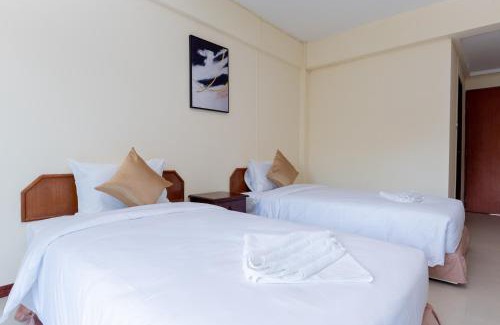 Pratumnak Hill Hotel | Hillside Resort