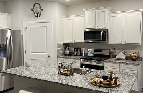 North Augusta House | Hillside View! 5 miles from Masters