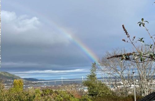 Inverness House | Hillside View, Inverness