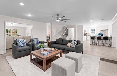 Mayhew House | Hillstone Ridge w/Game Room and Optional Boat Rental