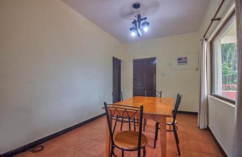 Saipem Villa | Hilltop 3BHK Villa With Private Pool Near Candolim