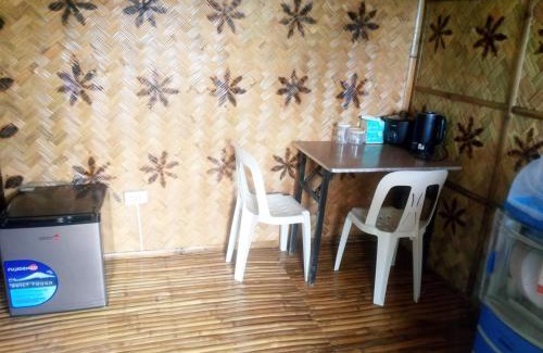 Coron Town Proper Ski Chalet | Hilltop chalet, with AC, private bathroom, kitchen & balcony with views