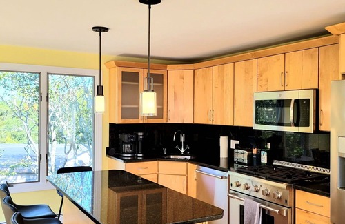 Provincetown House | Hilltop East End Retreat w/Studio/Office space