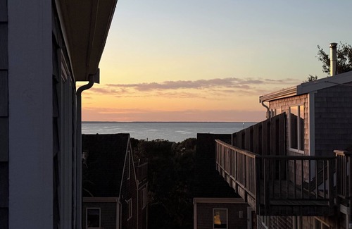 Provincetown House | Hilltop East End Retreat w/Studio/Office space