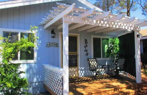 Rimrock Cottage | Hilltop Haven Country Retreat Cottage Near Sedona
