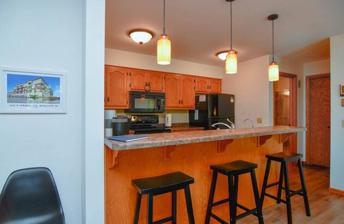 Fish Creek Condo | Hilltop Hideaway - 1 Bedroom Condo in Fish Creek