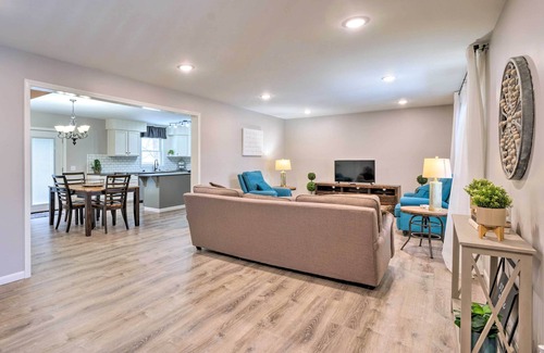 Apple Valley House | Hilltop Home Inside of Apple Valley!