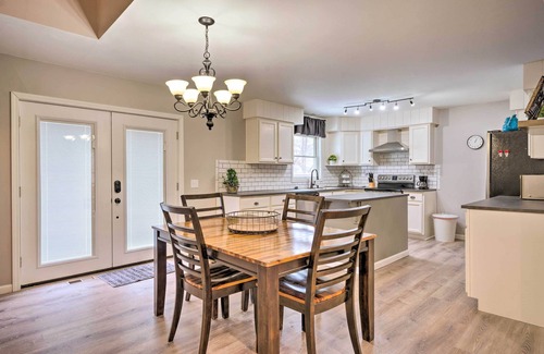 Apple Valley House | Hilltop Home Inside of Apple Valley!