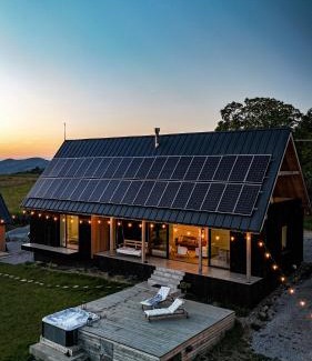 Bulz Ski Chalet | Hilltop Munteni